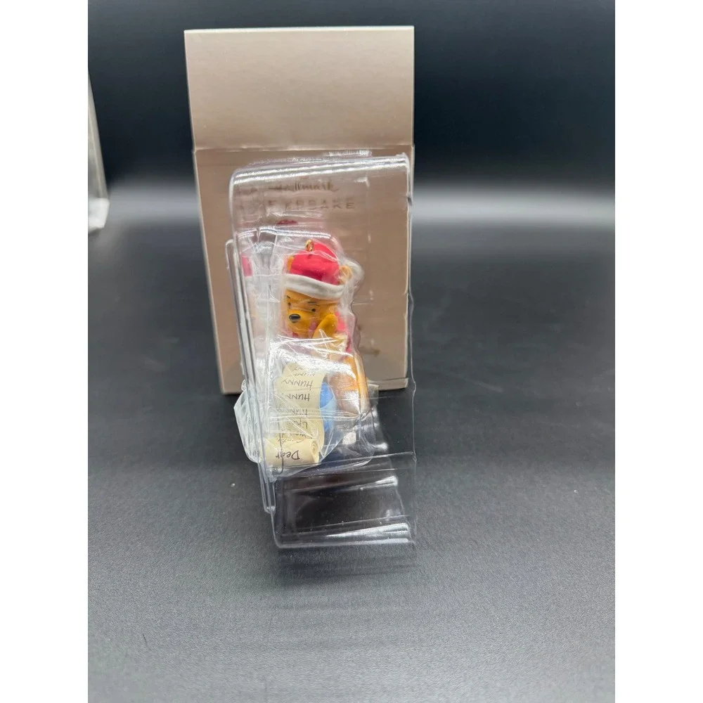 Hallmark‎ Keepsake Winnie the Poohs Christmas List Disney Ornament